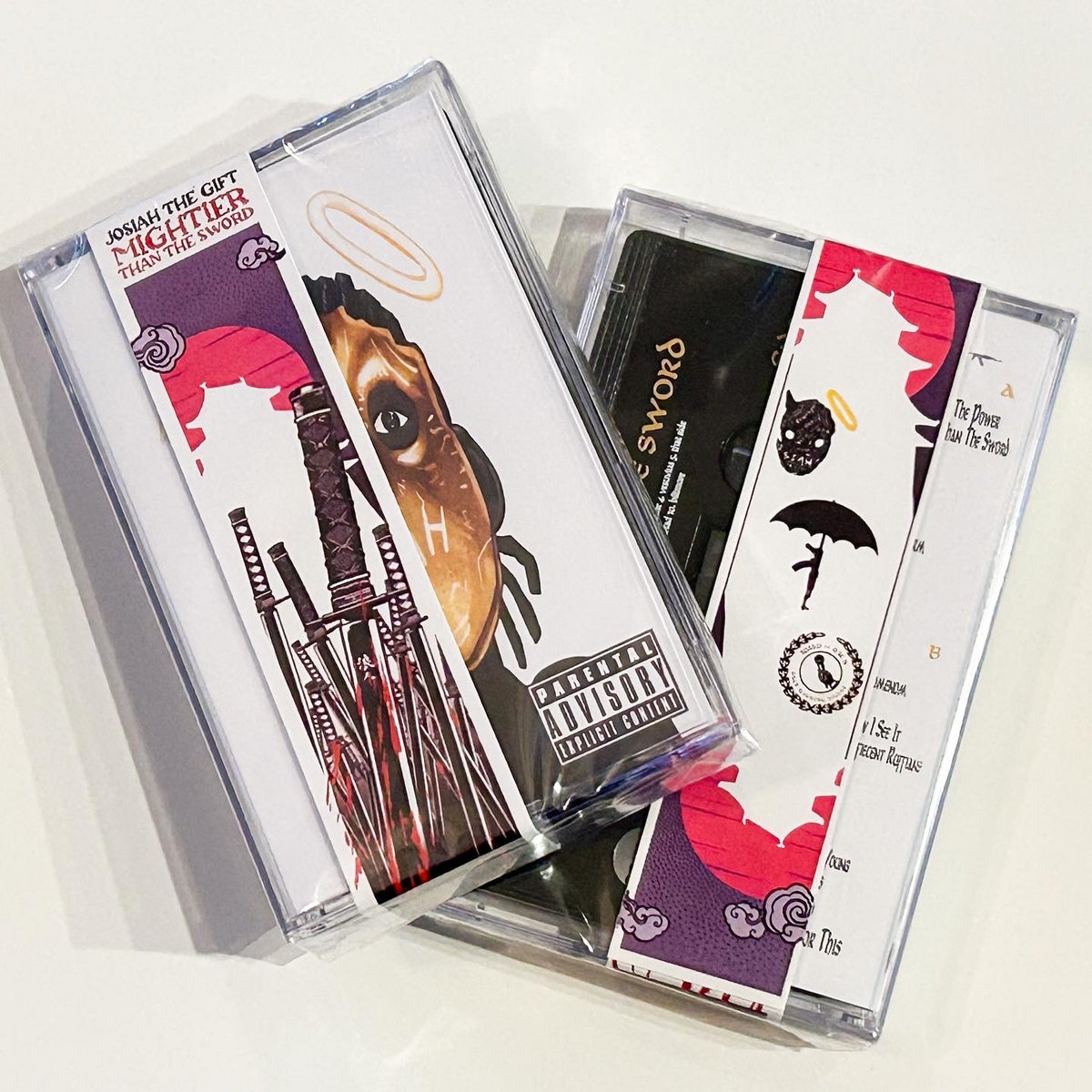 Mightier Than The Sword A/B | Josiah The Gift | Raw Soundz