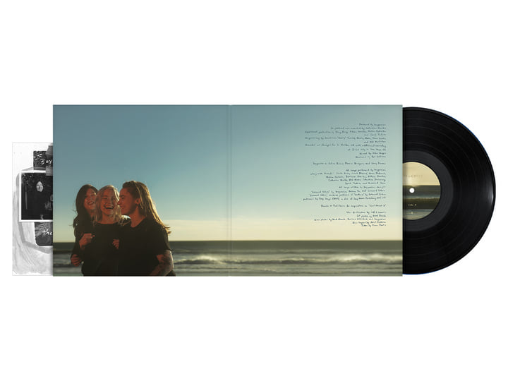 the record | boygenius