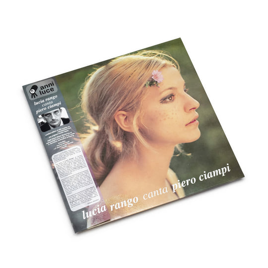 Lucia Rango canta Piero Ciampi | Lucia Rango | Anni Luce