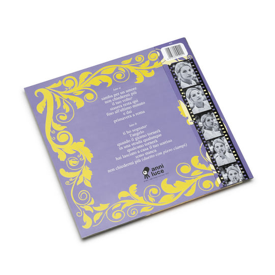 Lucia Rango canta Piero Ciampi | Lucia Rango | Anni Luce