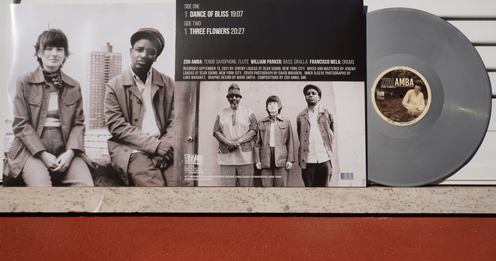 O Life, O Light Vol. 2 | Zoh Amba featuring William Parker and