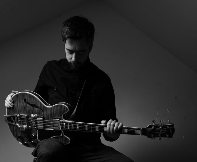 Purple / Black Vol. One | David Preston