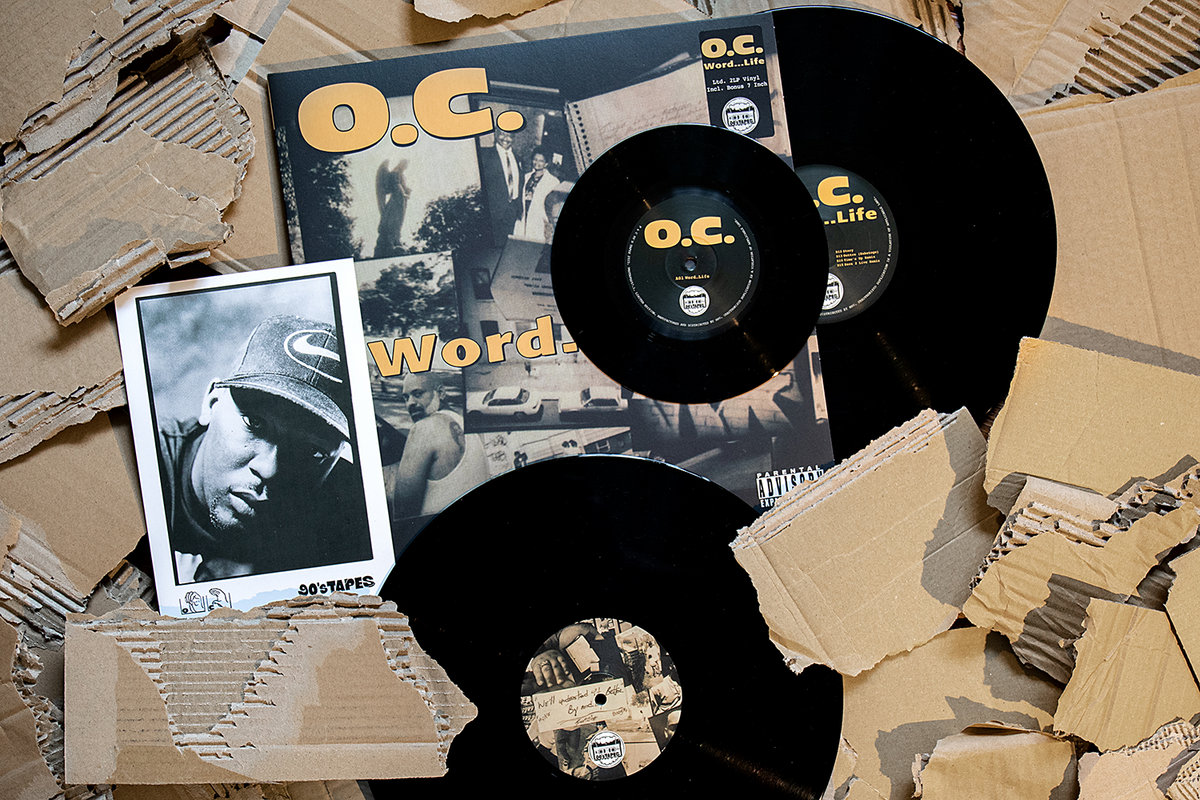 WordLife | O.C. | 90s Tapes