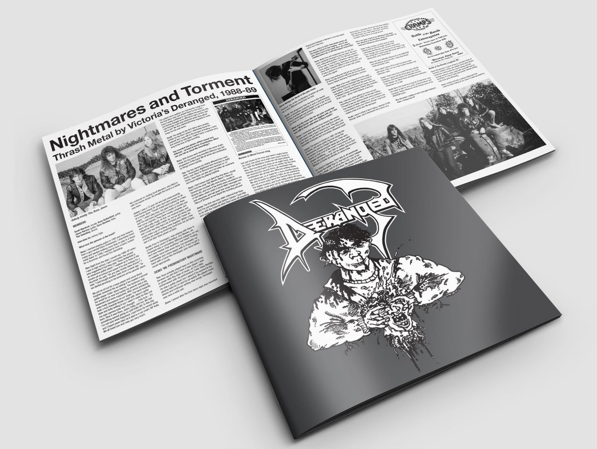 Deranged | Supreme Echo