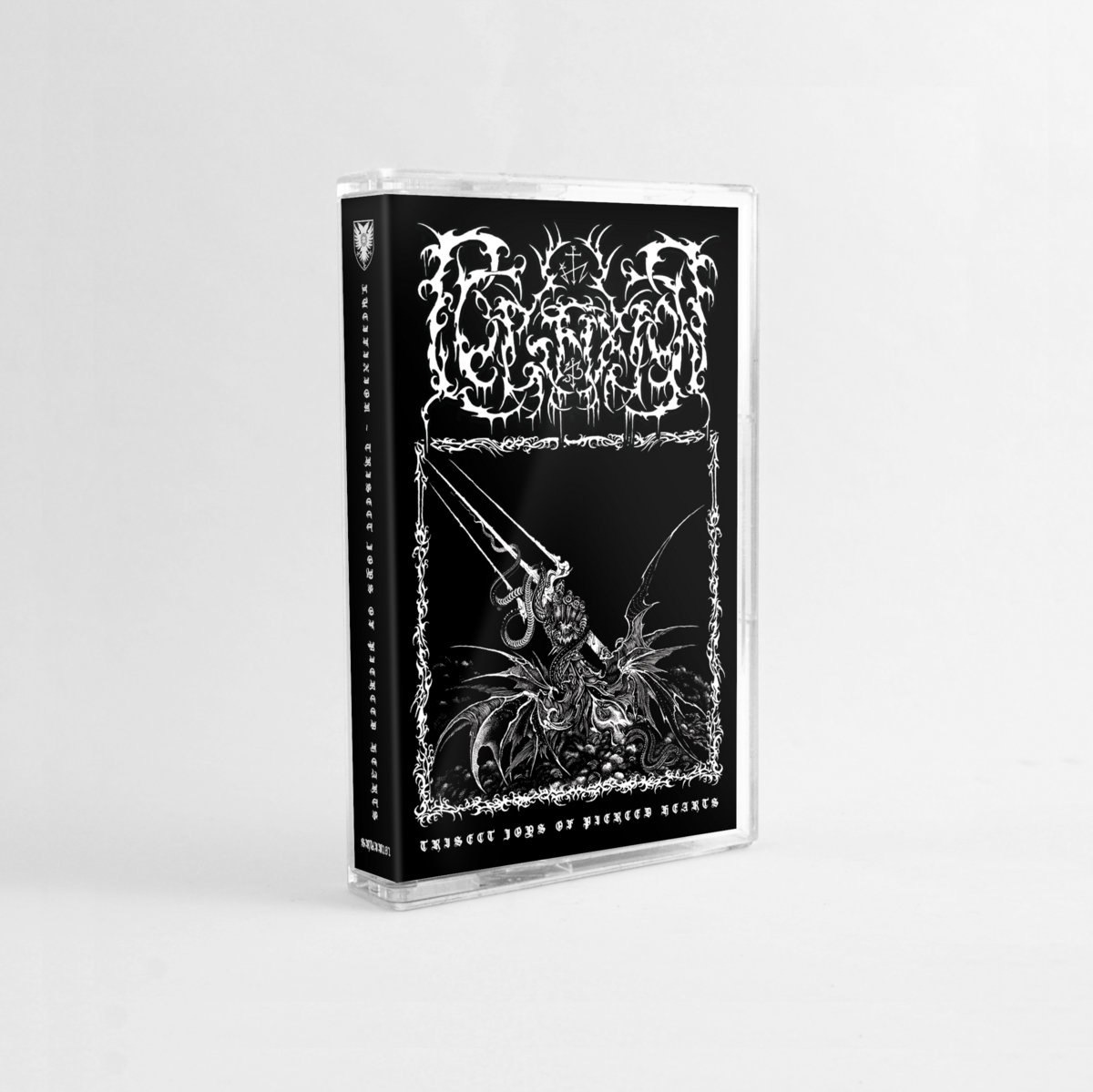 Trisect Joys of Pierced Hearts | LUCIFIXION | Sentient Ruin