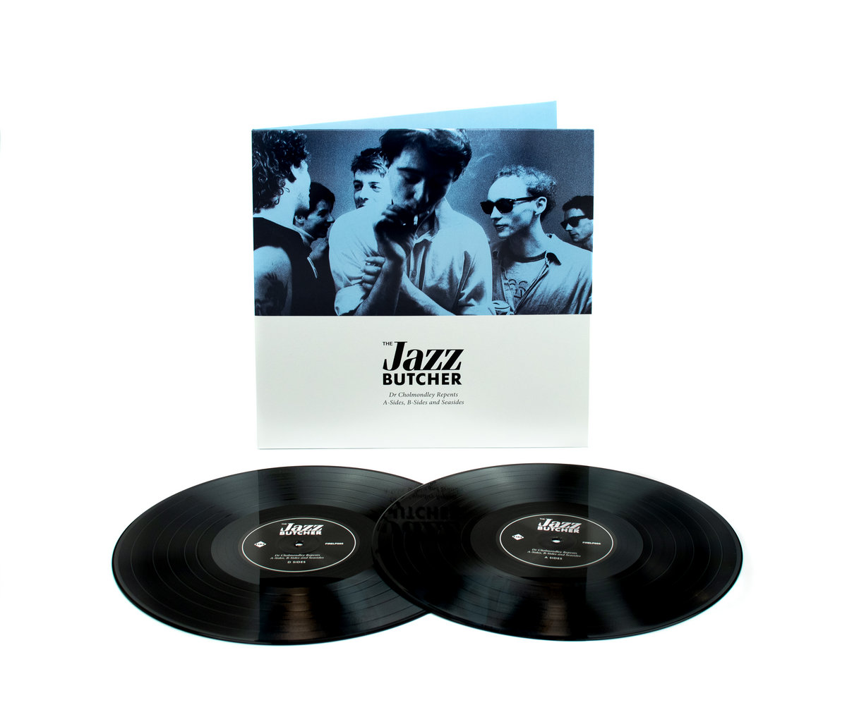 Dr Cholmondley Repents: A-sides, B-Sides and Seasides | The Jazz