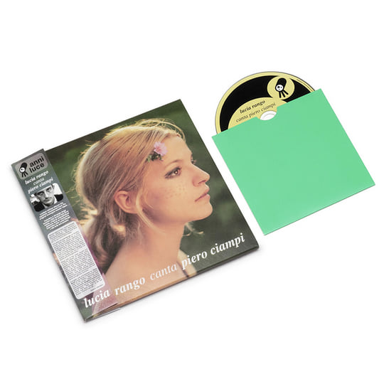 Lucia Rango canta Piero Ciampi | Lucia Rango | Anni Luce