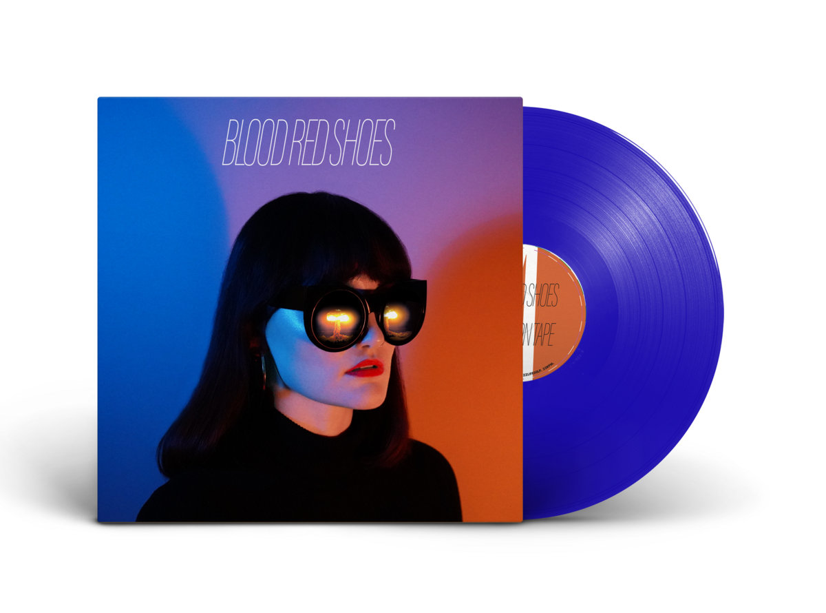 GHOSTS ON TAPE | Blood Red Shoes