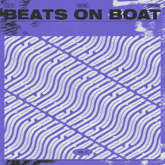 BEATS ON BOAT VOL. 2 | FloFilz, Made in M, digitalluc, Klaus Layer