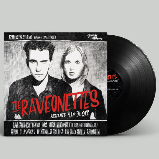 The Raveonettes Presents: Rip It Off | The Raveonettes