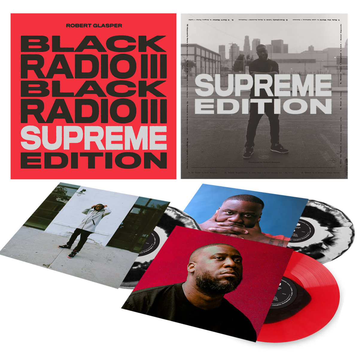 Black Radio III Supreme Edition | Robert Glasper