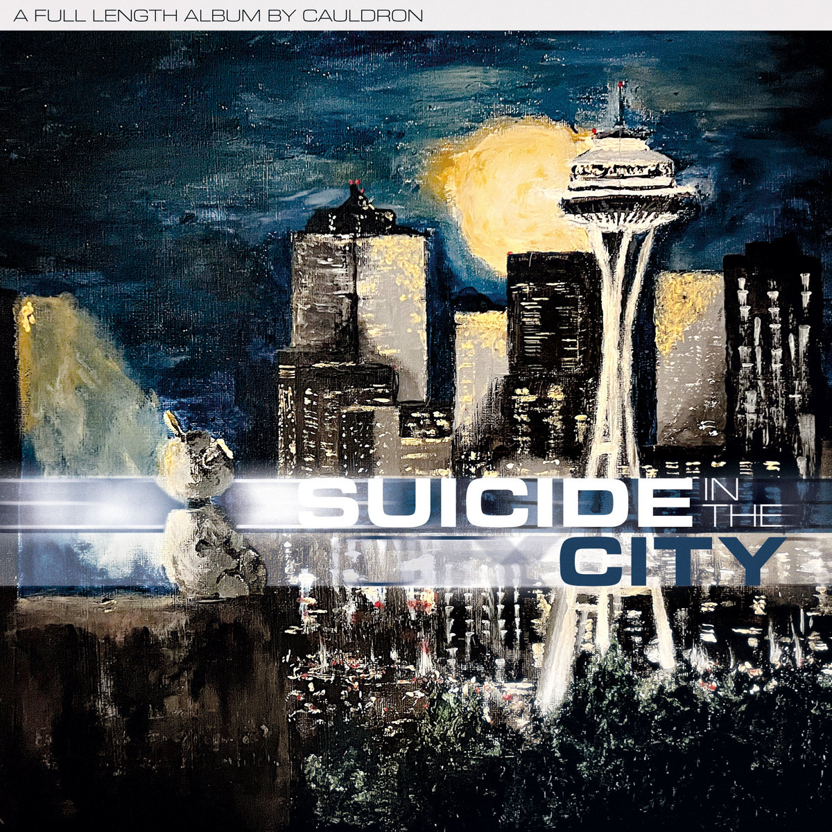 Suicide in the City | Cauldron