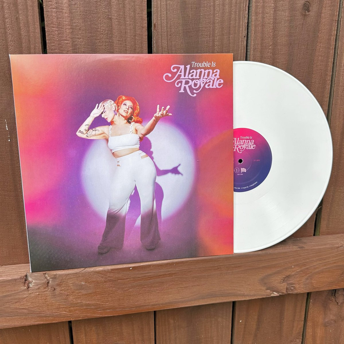 Trouble Is | Alanna Royale