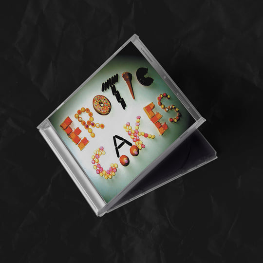 Erotic Cakes | Guthrie Govan