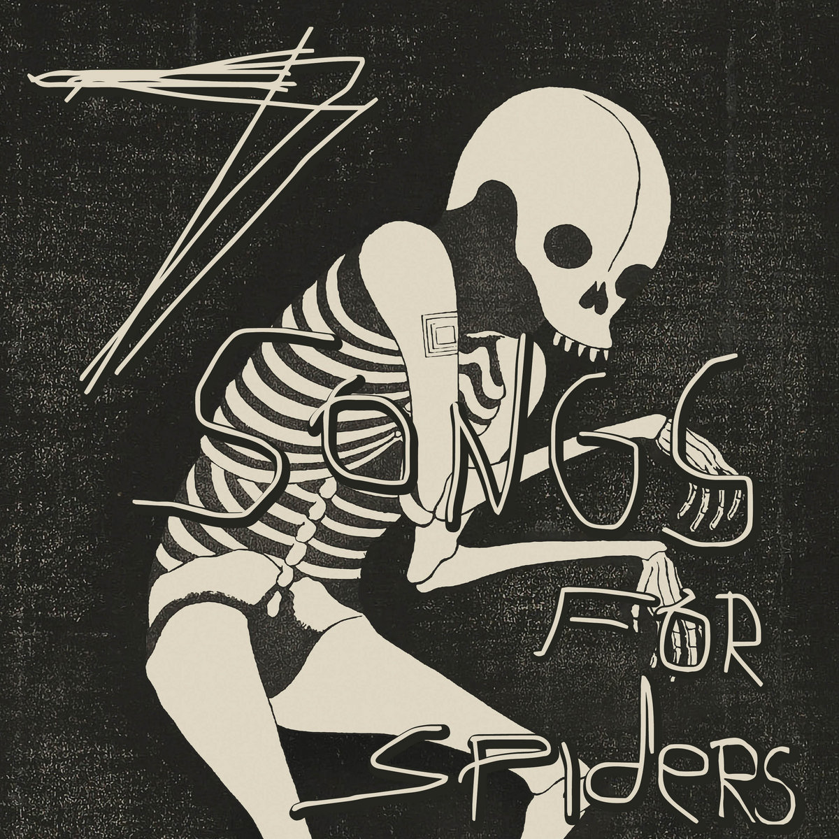 7 Songs For Spiders | Dax Riggs