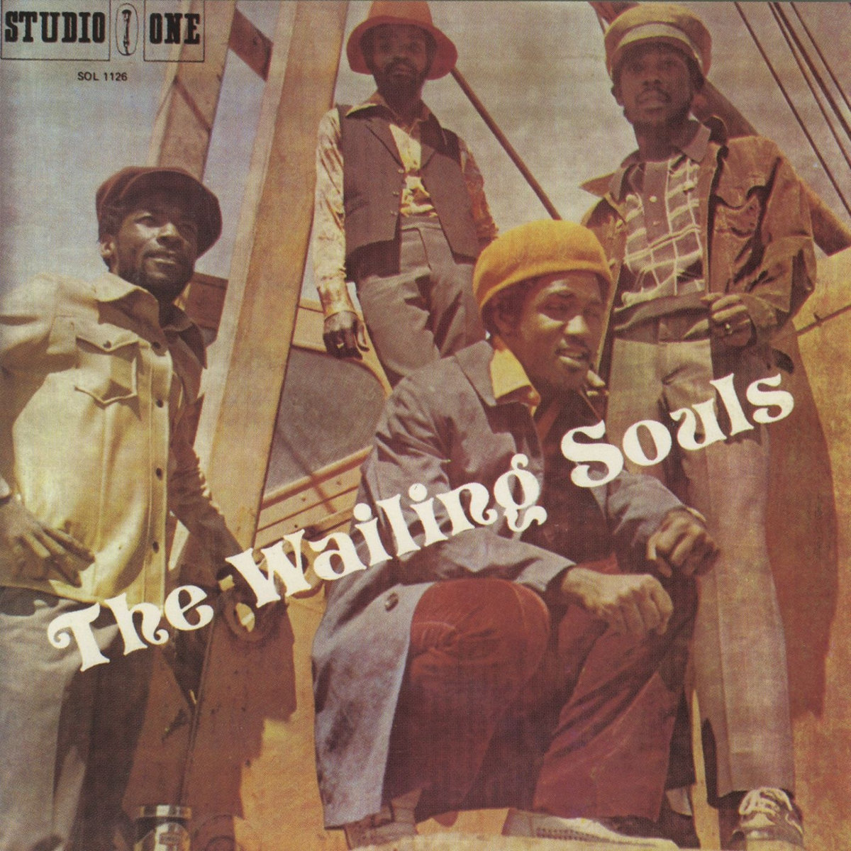 The Wailing Souls & Bobby Aitken レコードセット The Wailing Souls