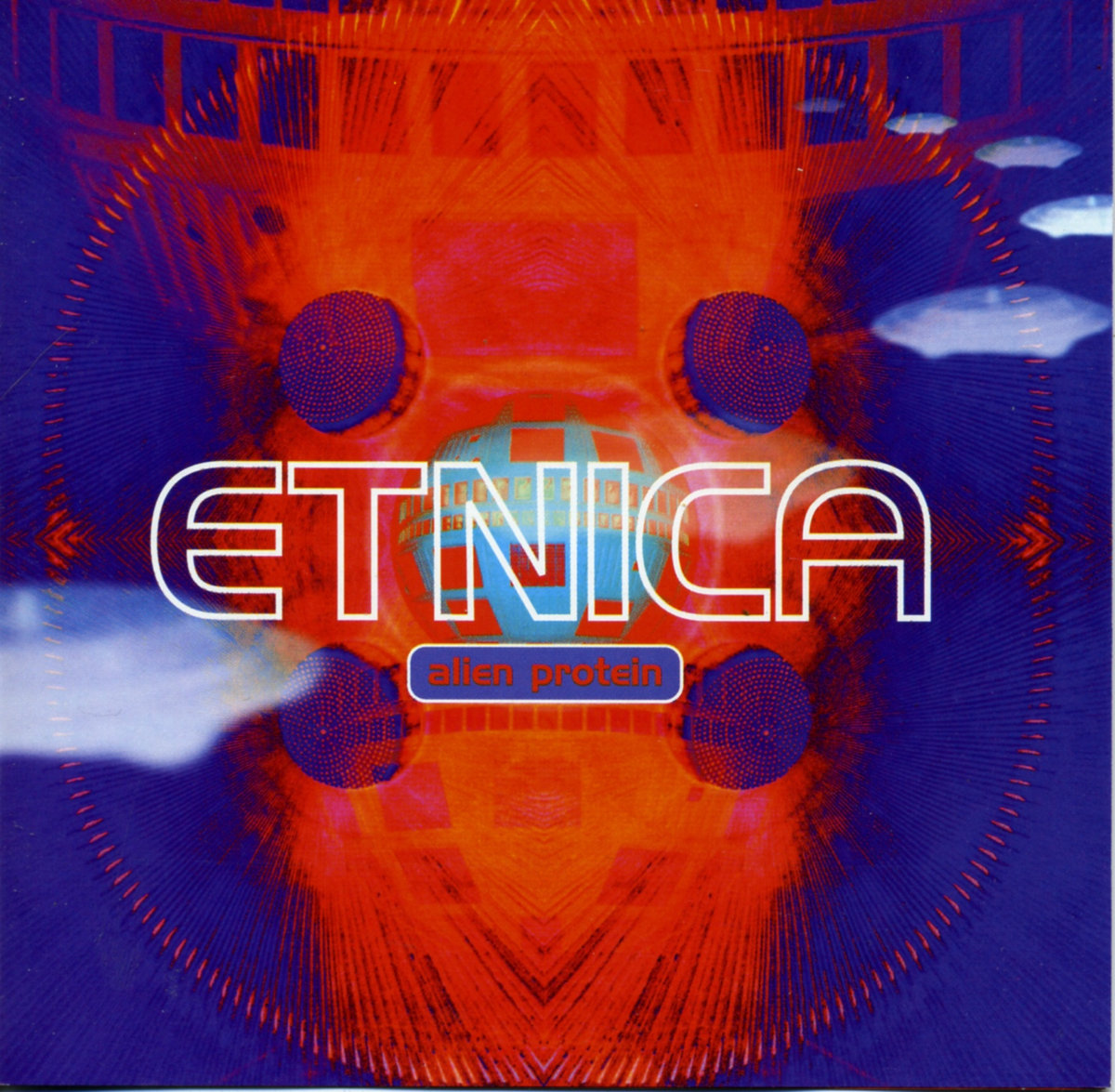 Alien Protein | Etnica