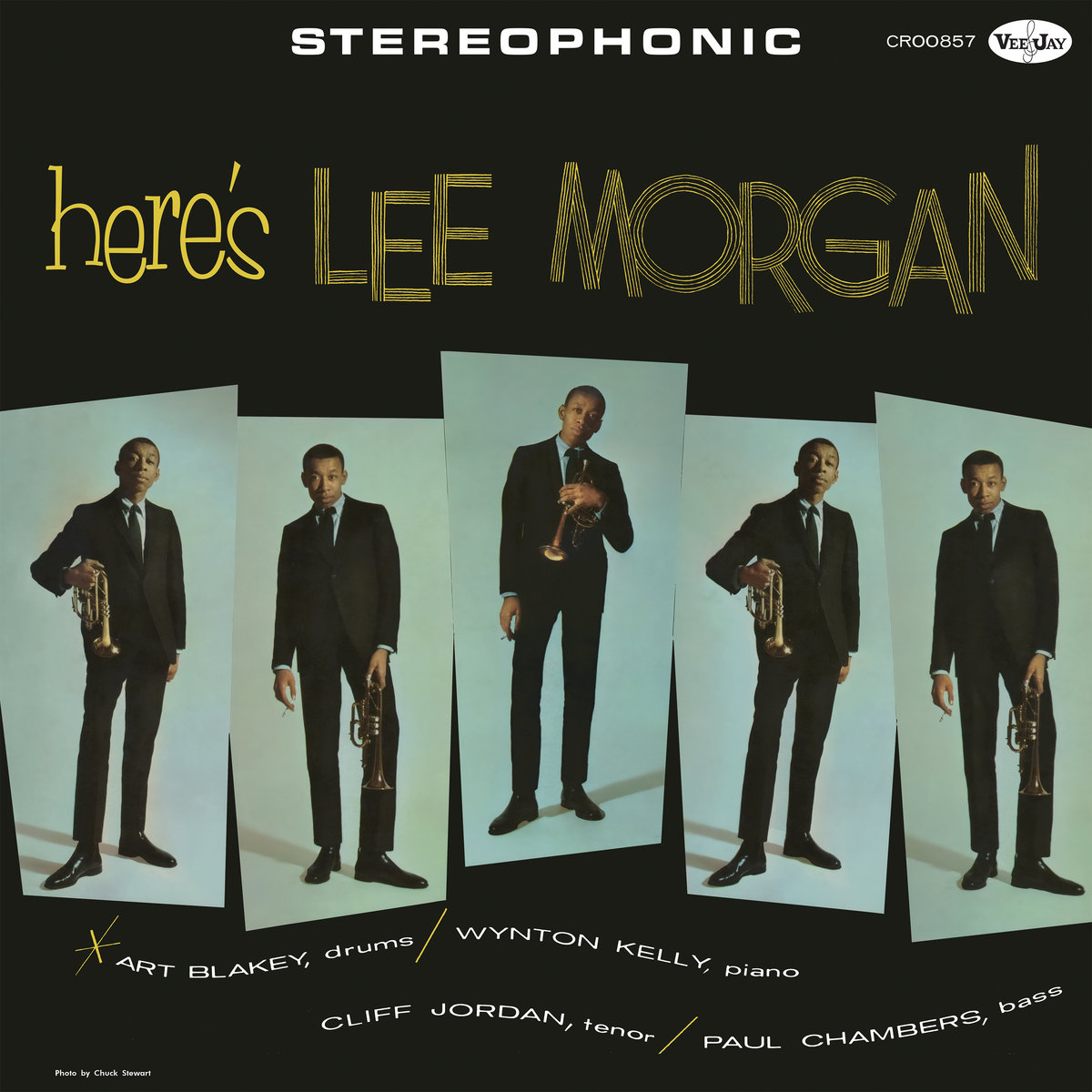 Here's Lee Morgan (Original Jazz Classics Series / Remastered 2025