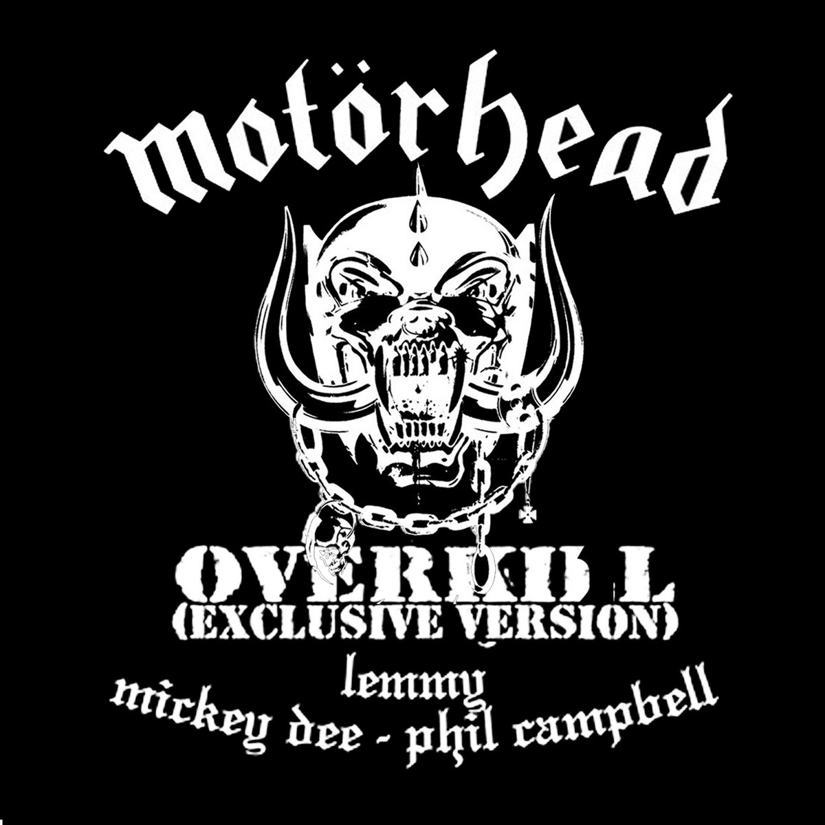 Motorhead – Overkill | Motörhead
