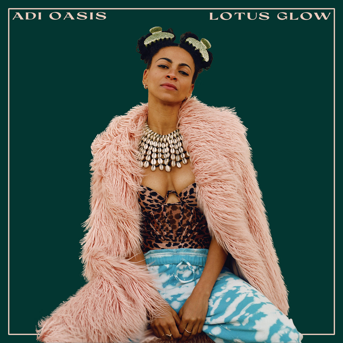 Lotus Glow | Adi Oasis