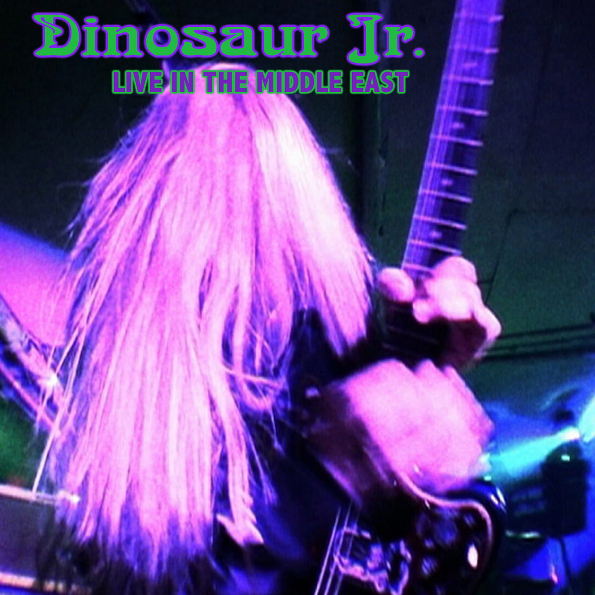Live In The Middle East | Dinosaur Jr.