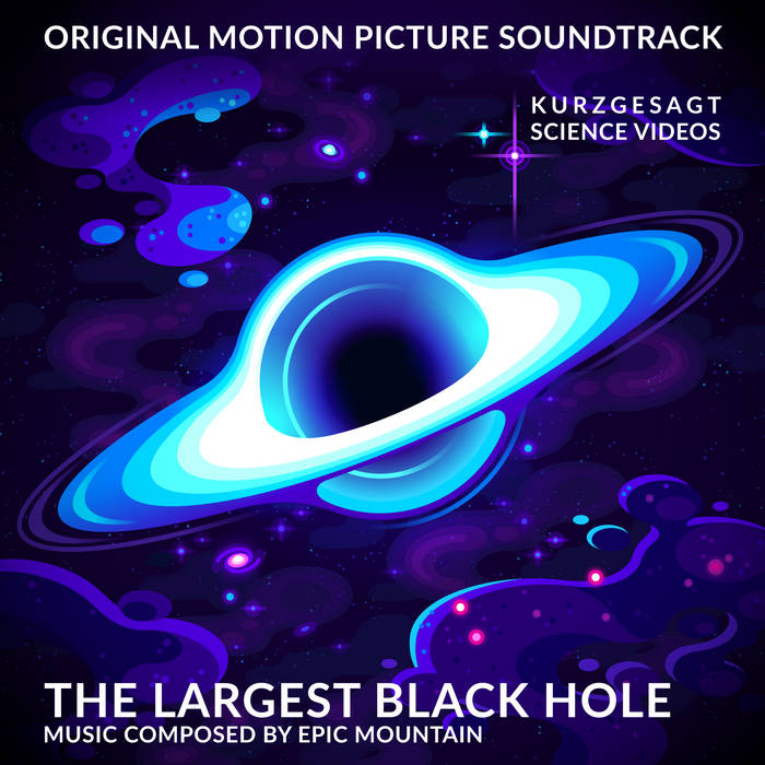 The Largest Black Hole | Epic Mountain