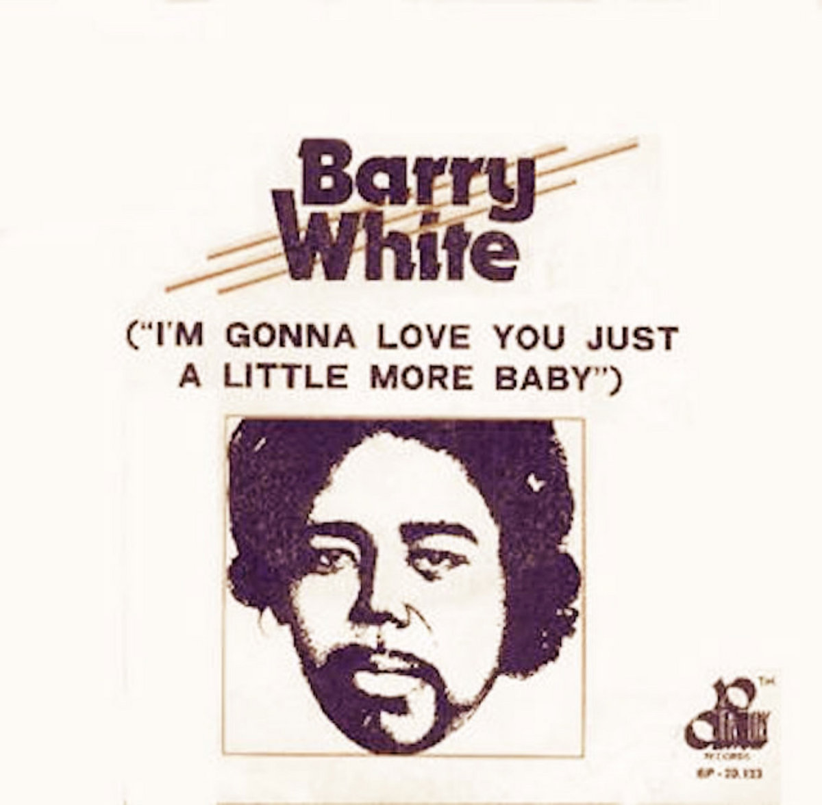 Barry White - I'm Gonna Love You Just A Little (PH Dancefloor Edit