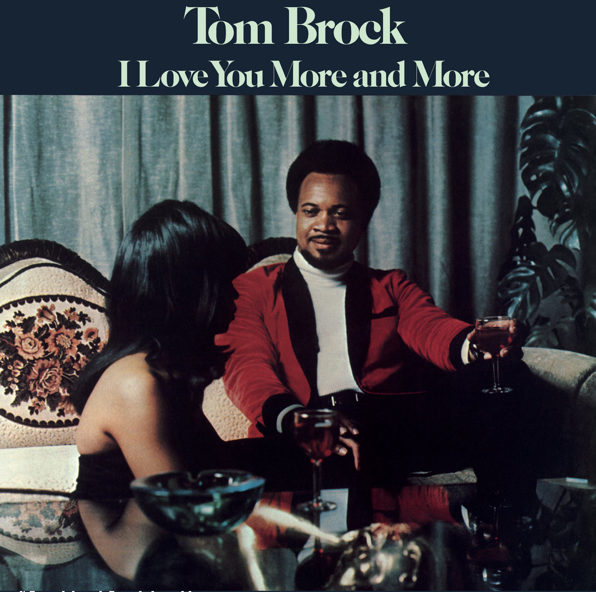 I Love You More And More | Tom Brock | MR BONGO