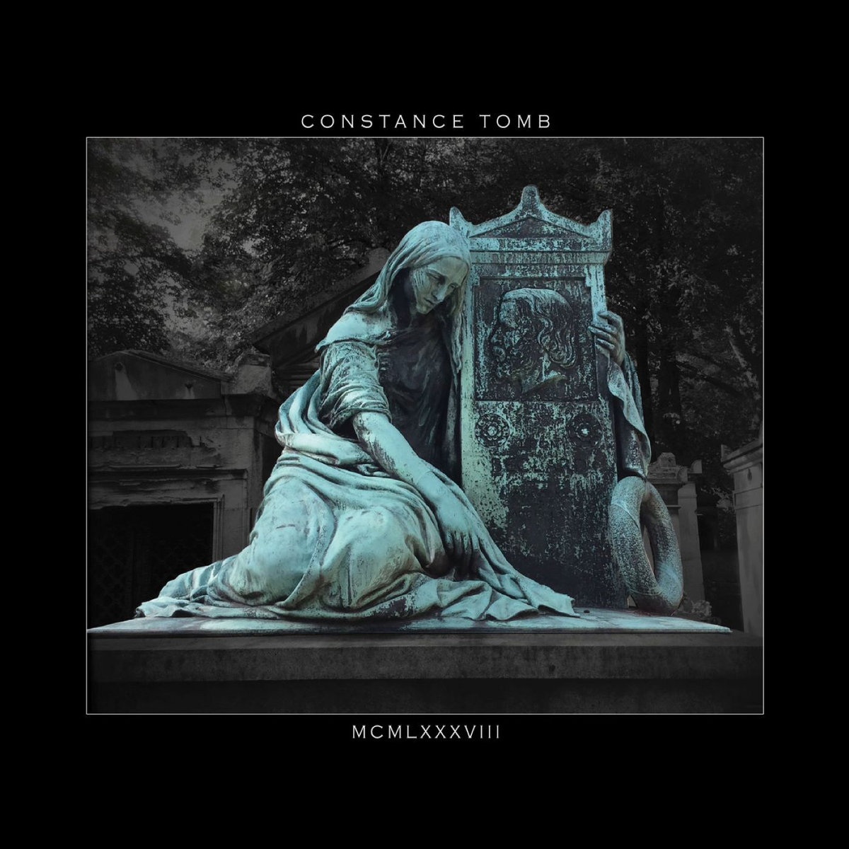 MCMLXXXVIII | CONSTANCE TOMB | BloodRock Records
