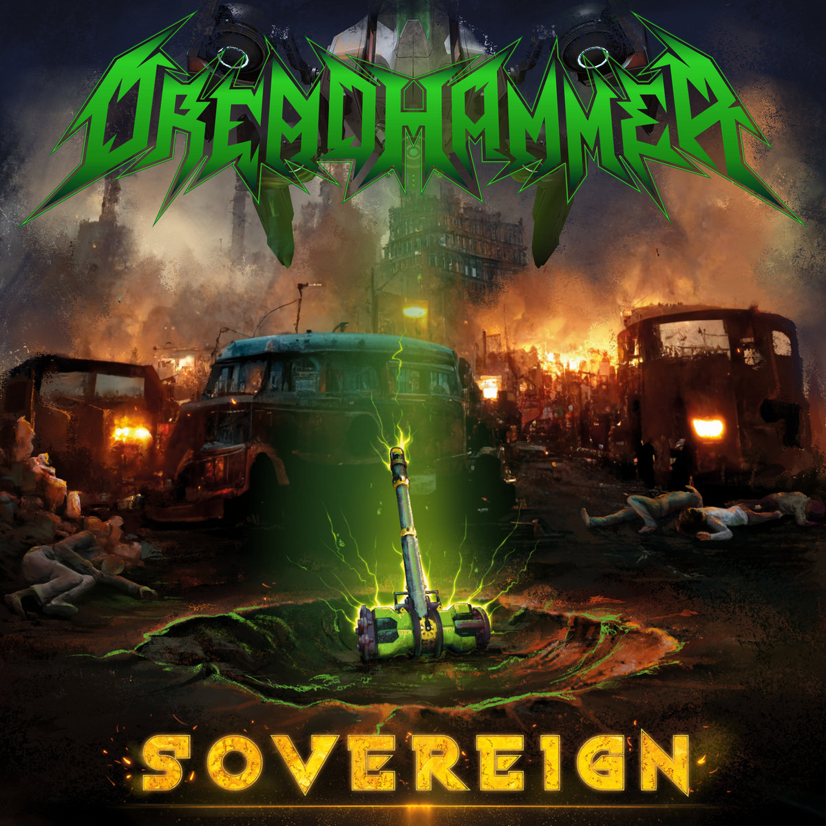 Sovereign | Dreadhammer