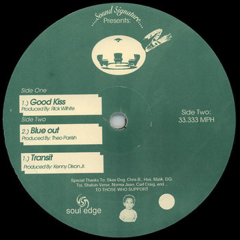 3 Chairs / Three Chairs 2 12″ | Sound Signature