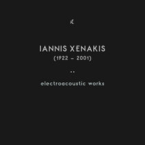 Xenakis Edition 6: Music for Strings (mode152) | Iannis Xenakis