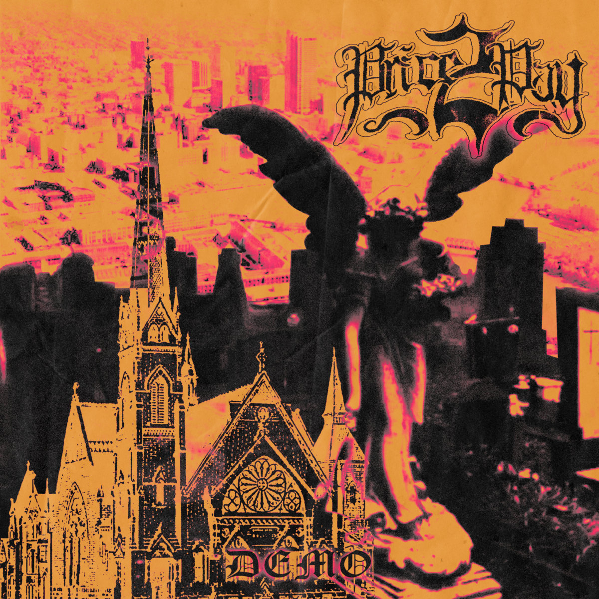 廃盤デモCD！！All but done PRAY FOR ME 廃盤デモCD！！All but done