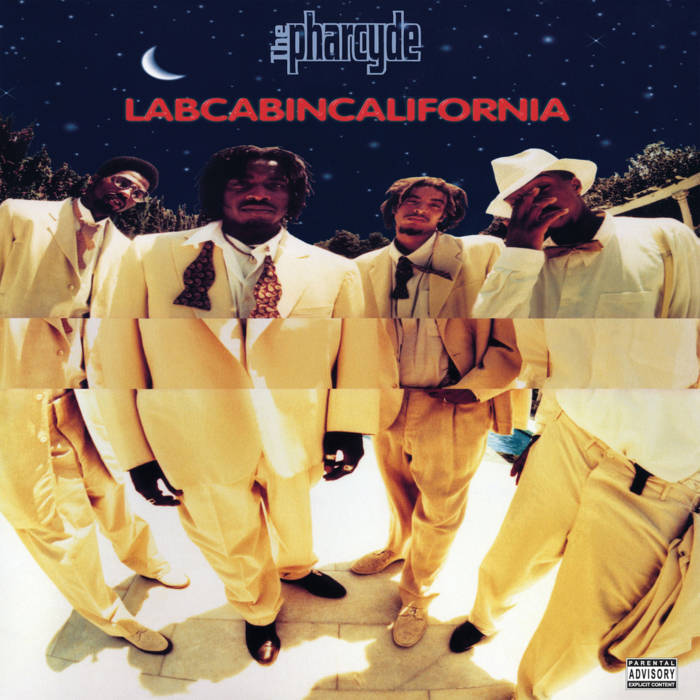 Labcabincalifornia | The Pharcyde | Craft Recordings