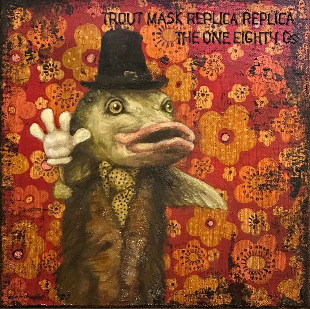 Trout Mask Replica Replica a cappella remixes with original vocals