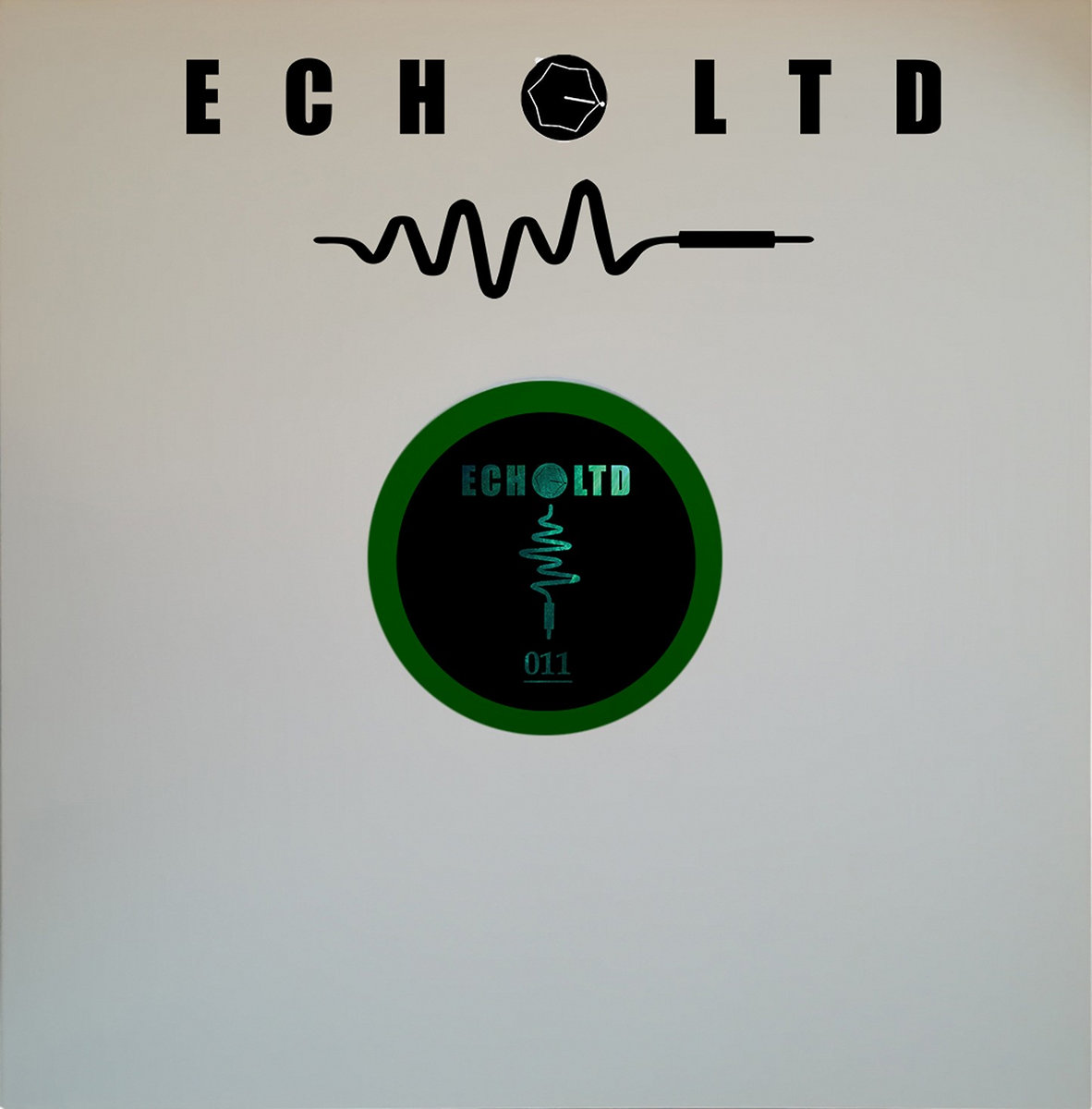ECHO LTD 009 EP | Frenk Dublin | ECHO LTD
