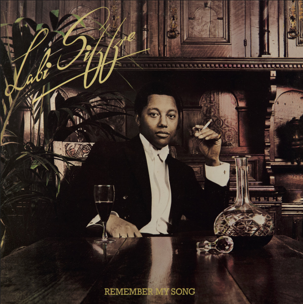 Remember My Song | Labi Siffre | MR BONGO