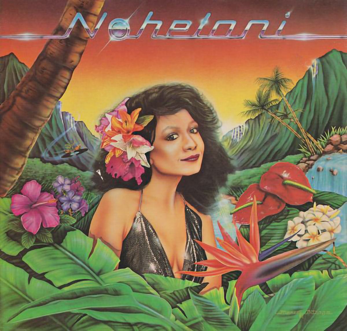 In The Evening | Nohelani Cypriano