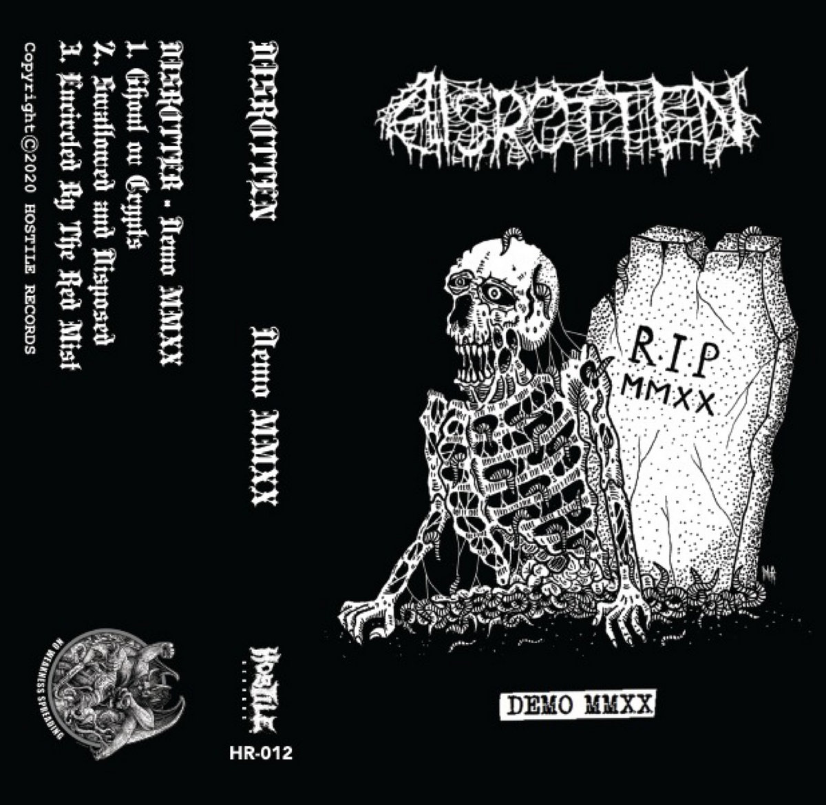 DEMO MMXX | Disrotten