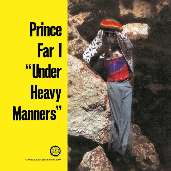 Under Heavy Manners | Prince Far I | VP Records