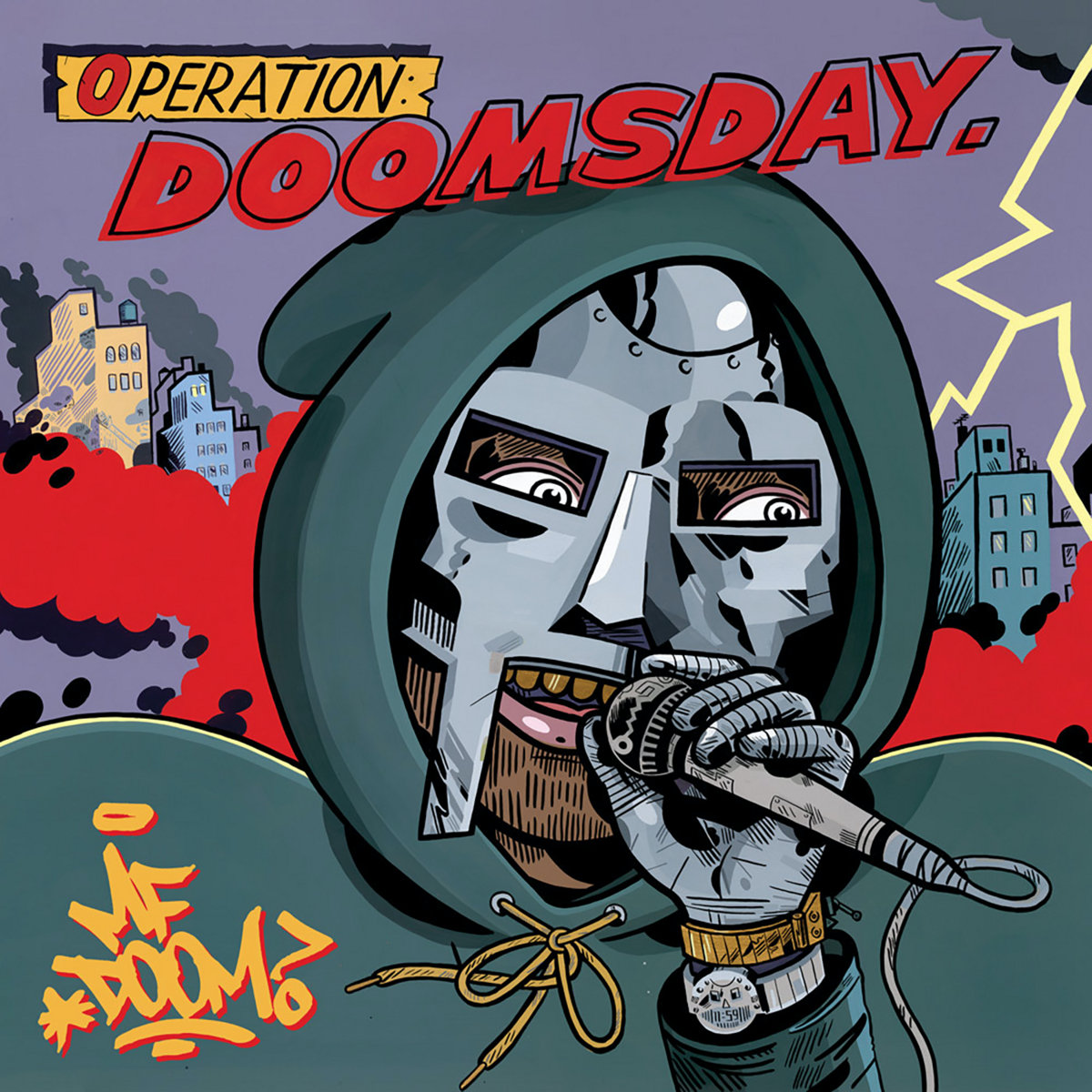 Operation: Doomsday | MF DOOM