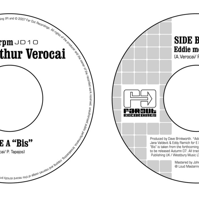 Bis | Arthur Verocai