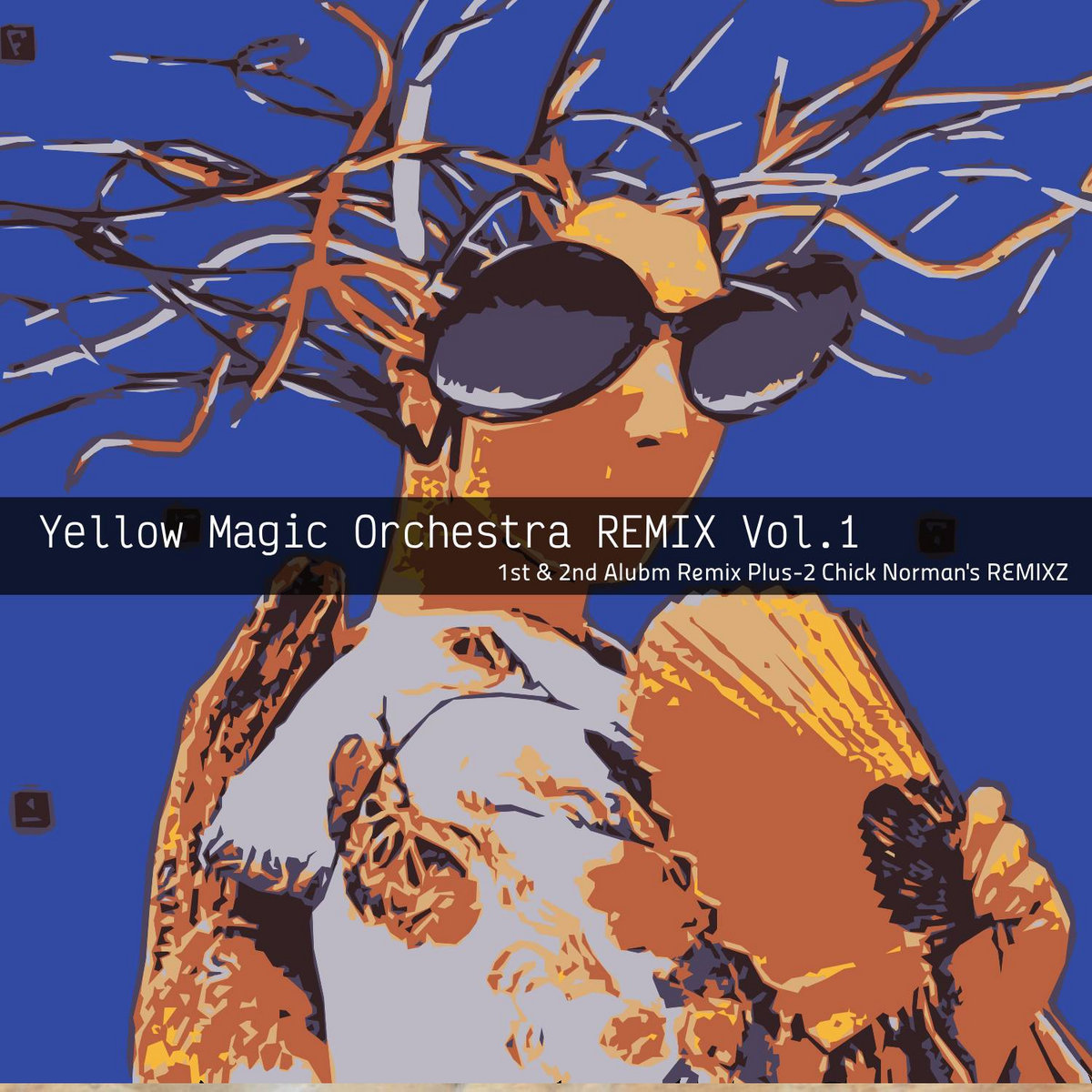 YMO REMIXZ Vol-1 PLUS+2 | Yellow Magic Orchestra | Chick Norman's