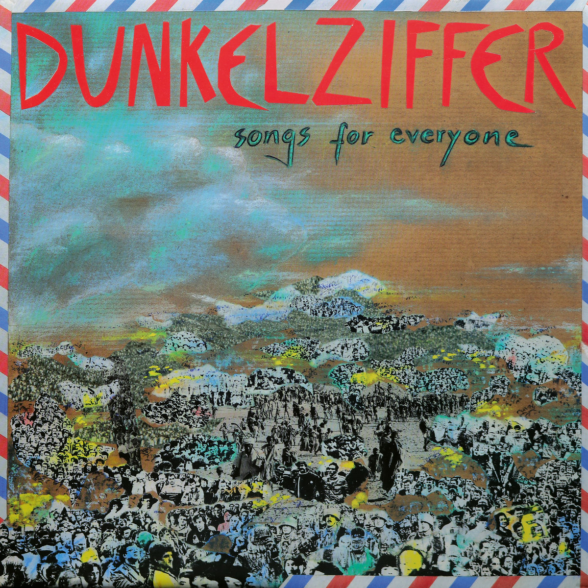 Songs For Everyone | Dunkelziffer