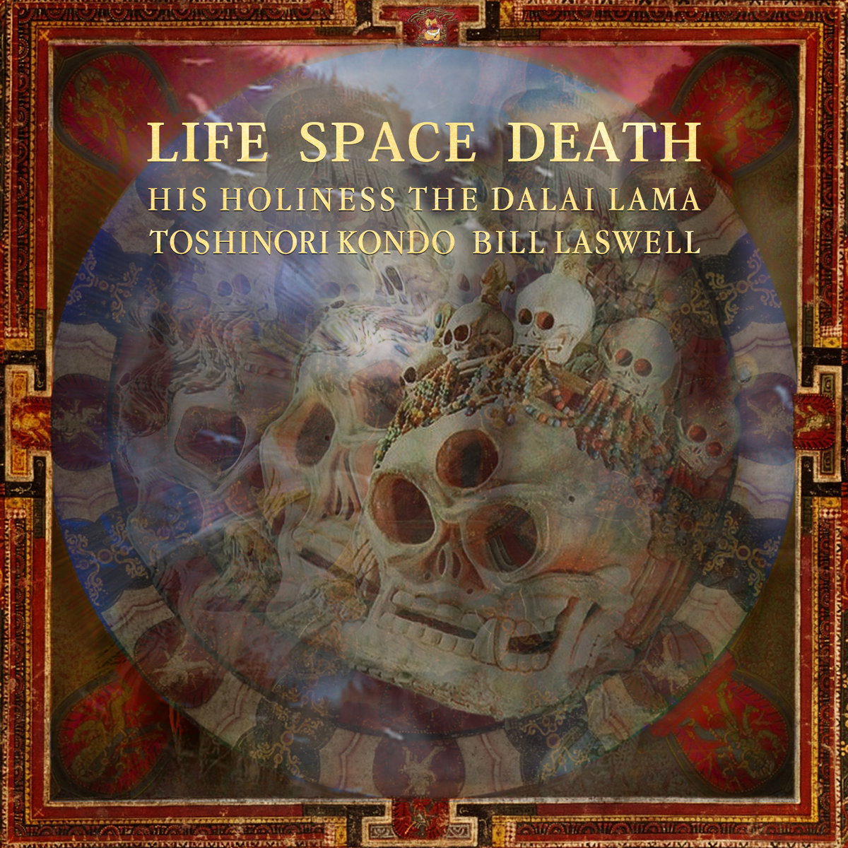 Life, Space, Death | Bill Laswell / Toshinori Kondo featuring his