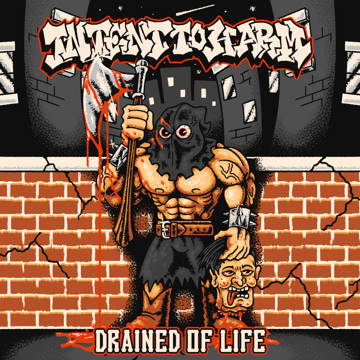 Upon A Throne Of Greed | Human Error | Vicious Instinct Records