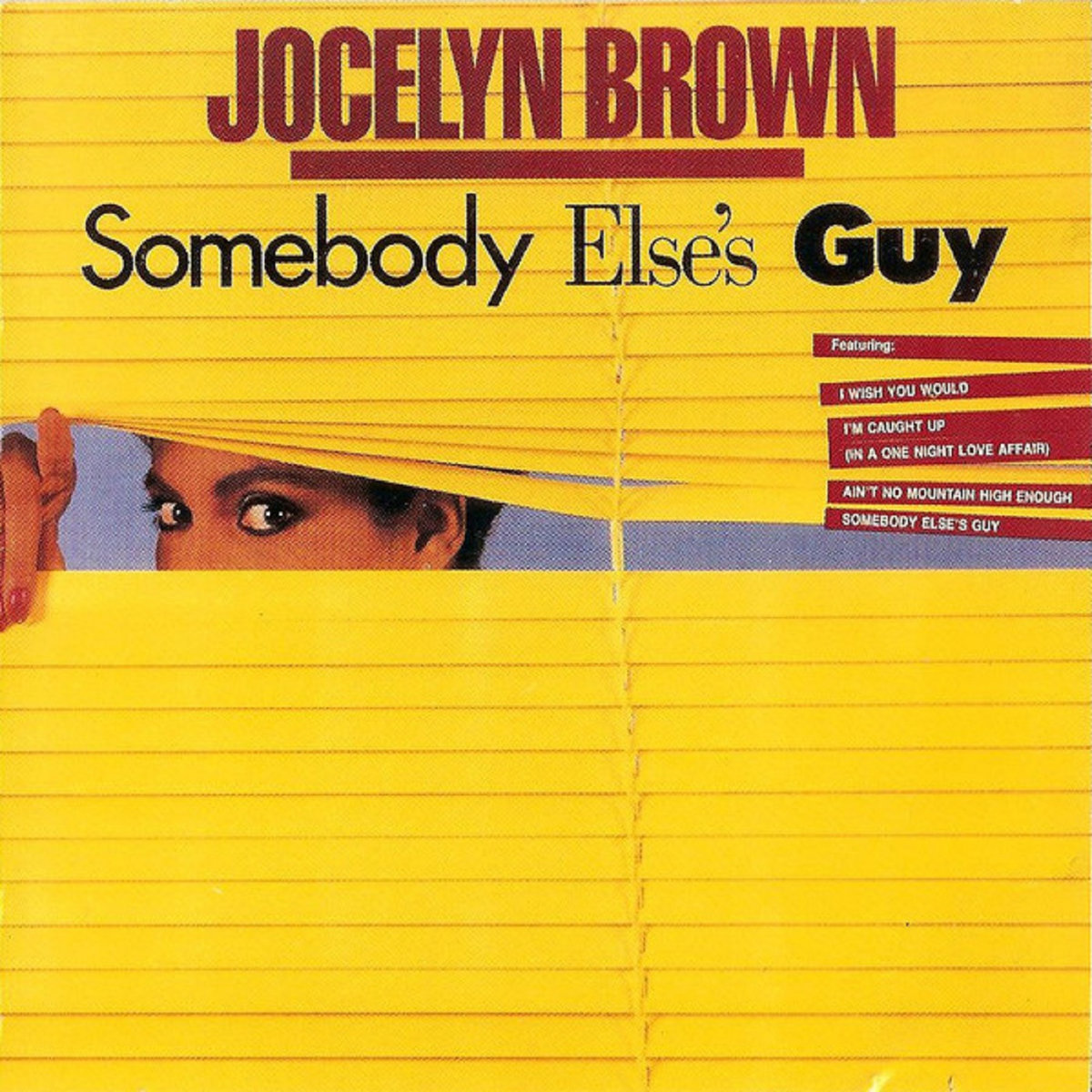 Somebody Else's Guy | Jocelyn Brown