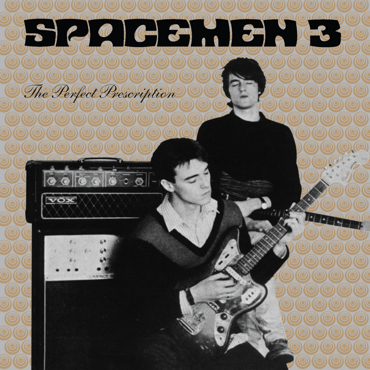 The Perfect Prescription | Spacemen 3 | Sonic Boom