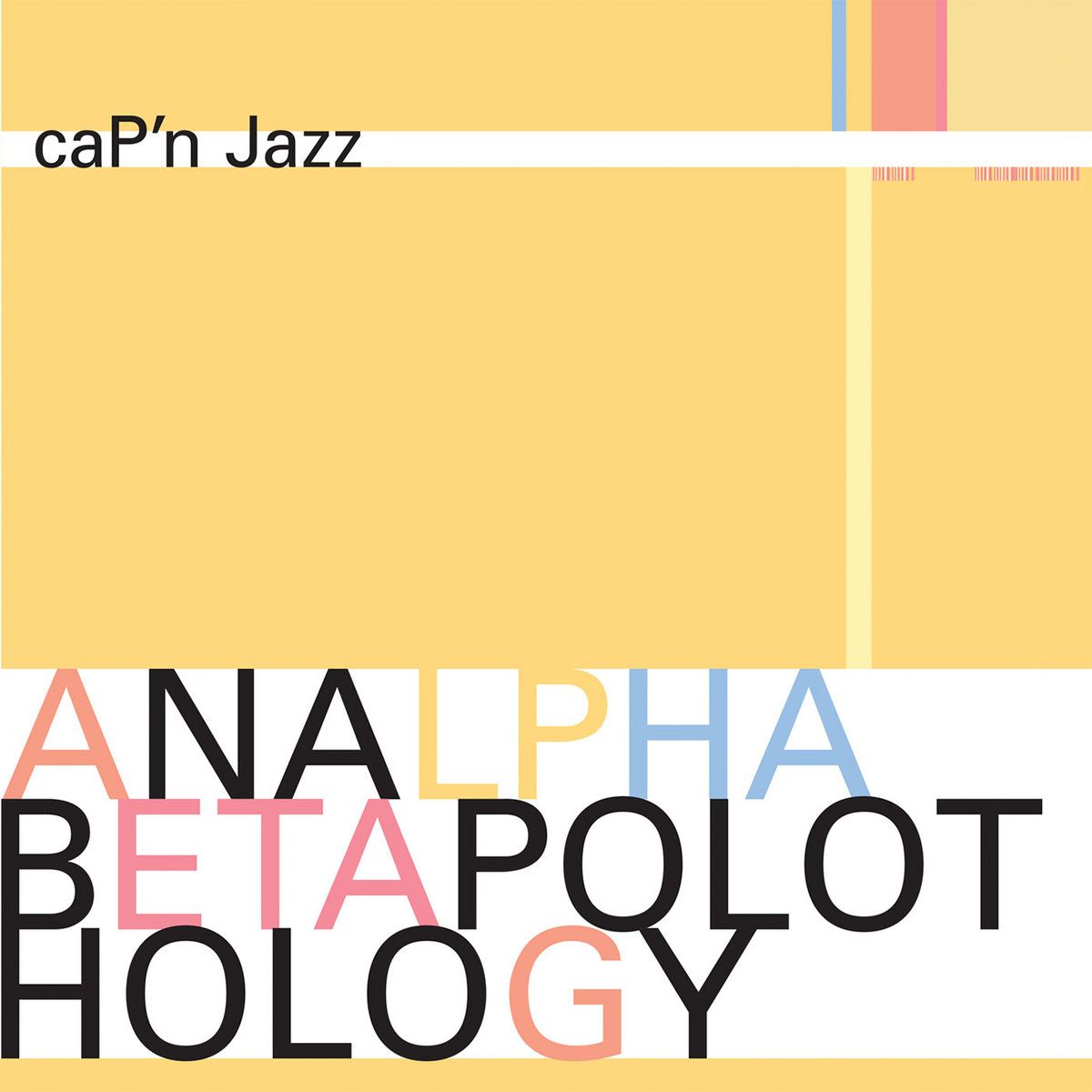 Analphabetapolothology | Cap'n Jazz