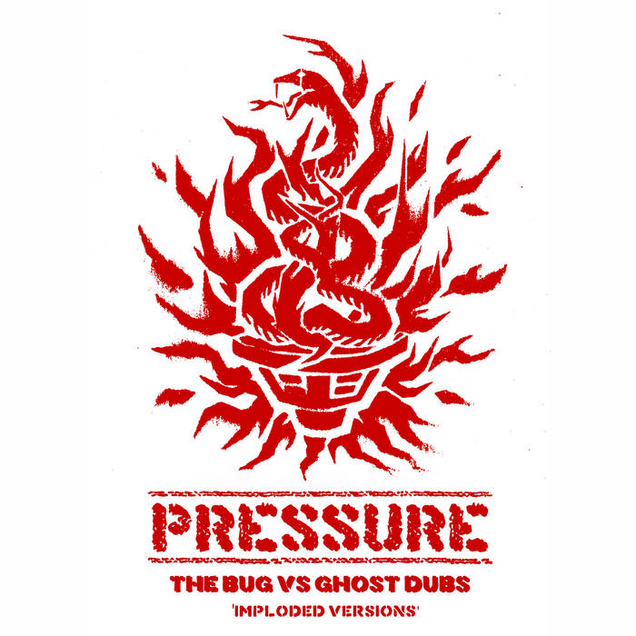 Imploded Versions | The Bug vs Ghost Dubs